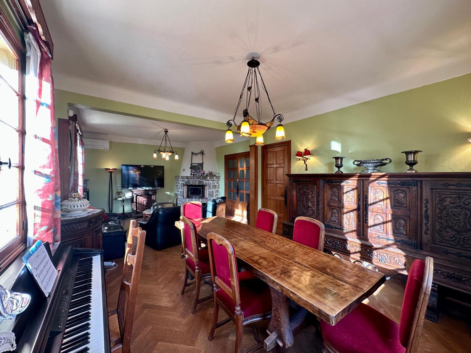 Chambre D'Hote Maison Vaquier 3 Yenne Bagian luar foto