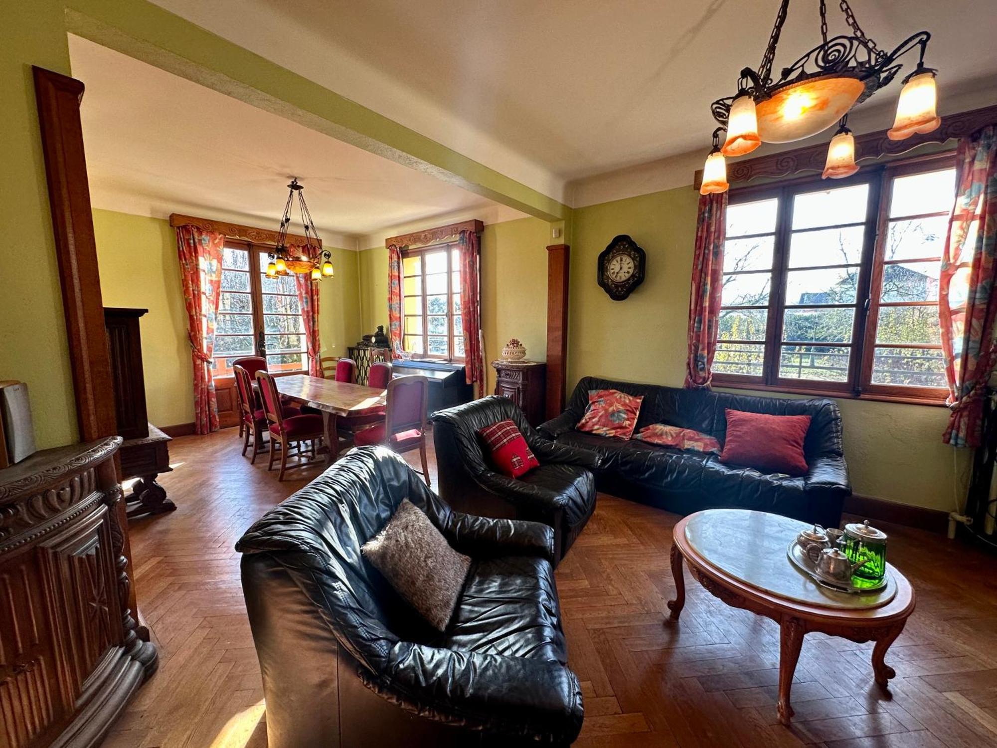 Chambre D'Hote Maison Vaquier 3 Yenne Bagian luar foto