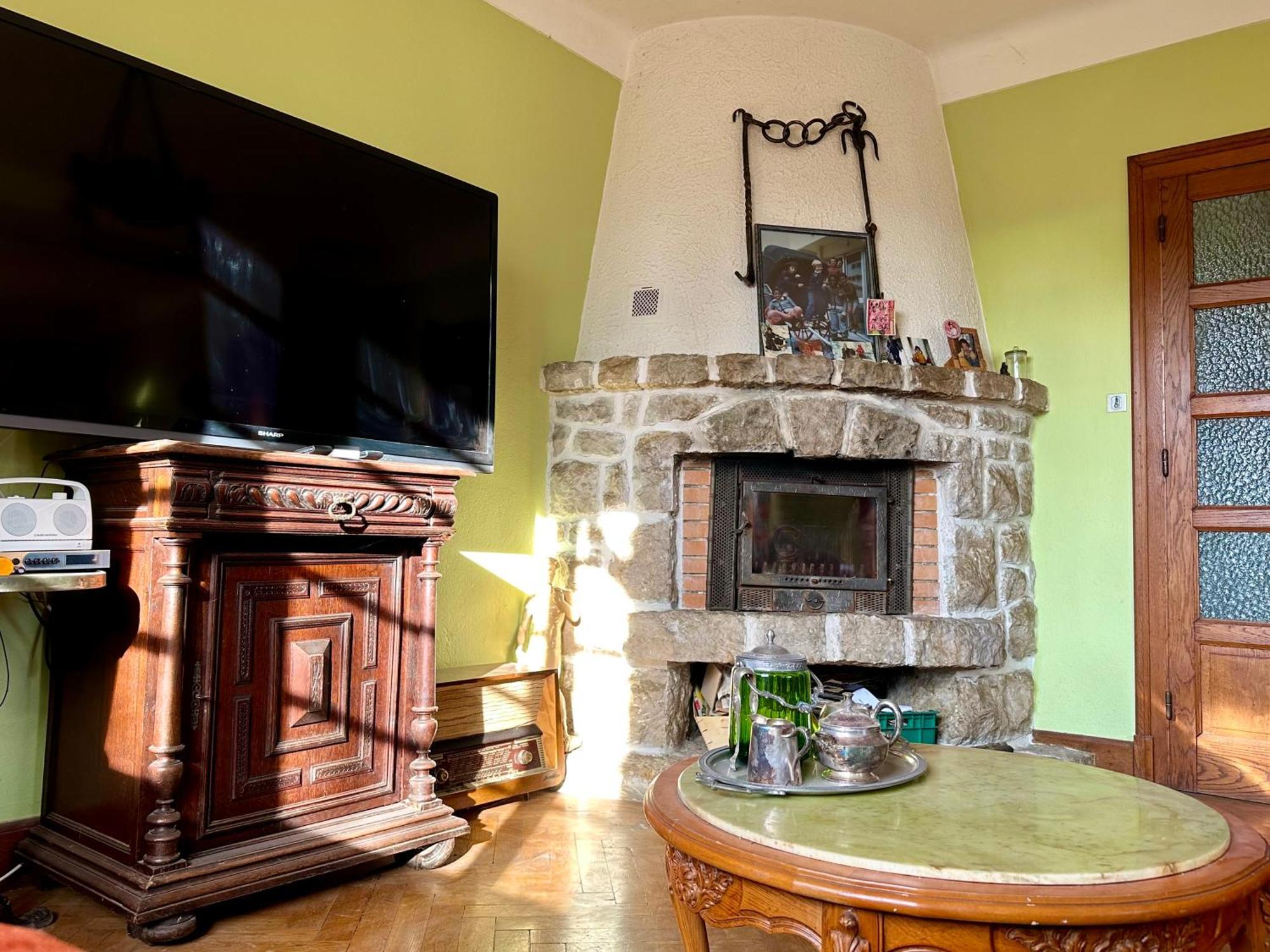 Chambre D'Hote Maison Vaquier 3 Yenne Bagian luar foto